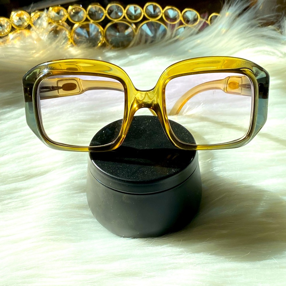 Christian Dior Vintage Optyl Sunglasses Rare